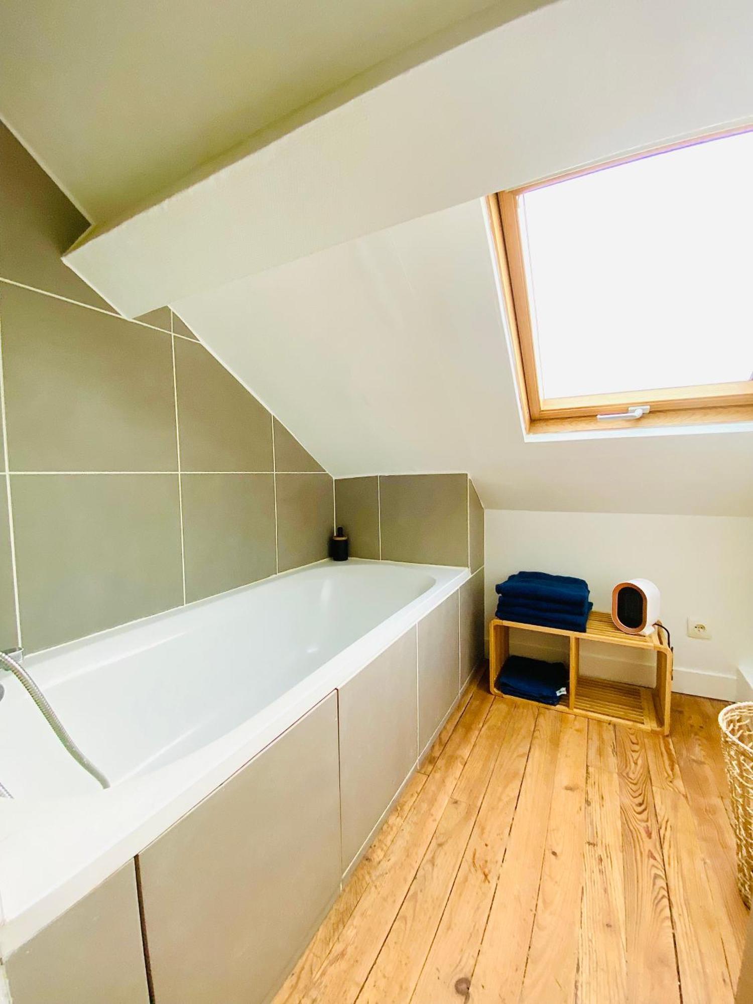 Apartamento Le Duplex Cocooning Centre Parking Ruan