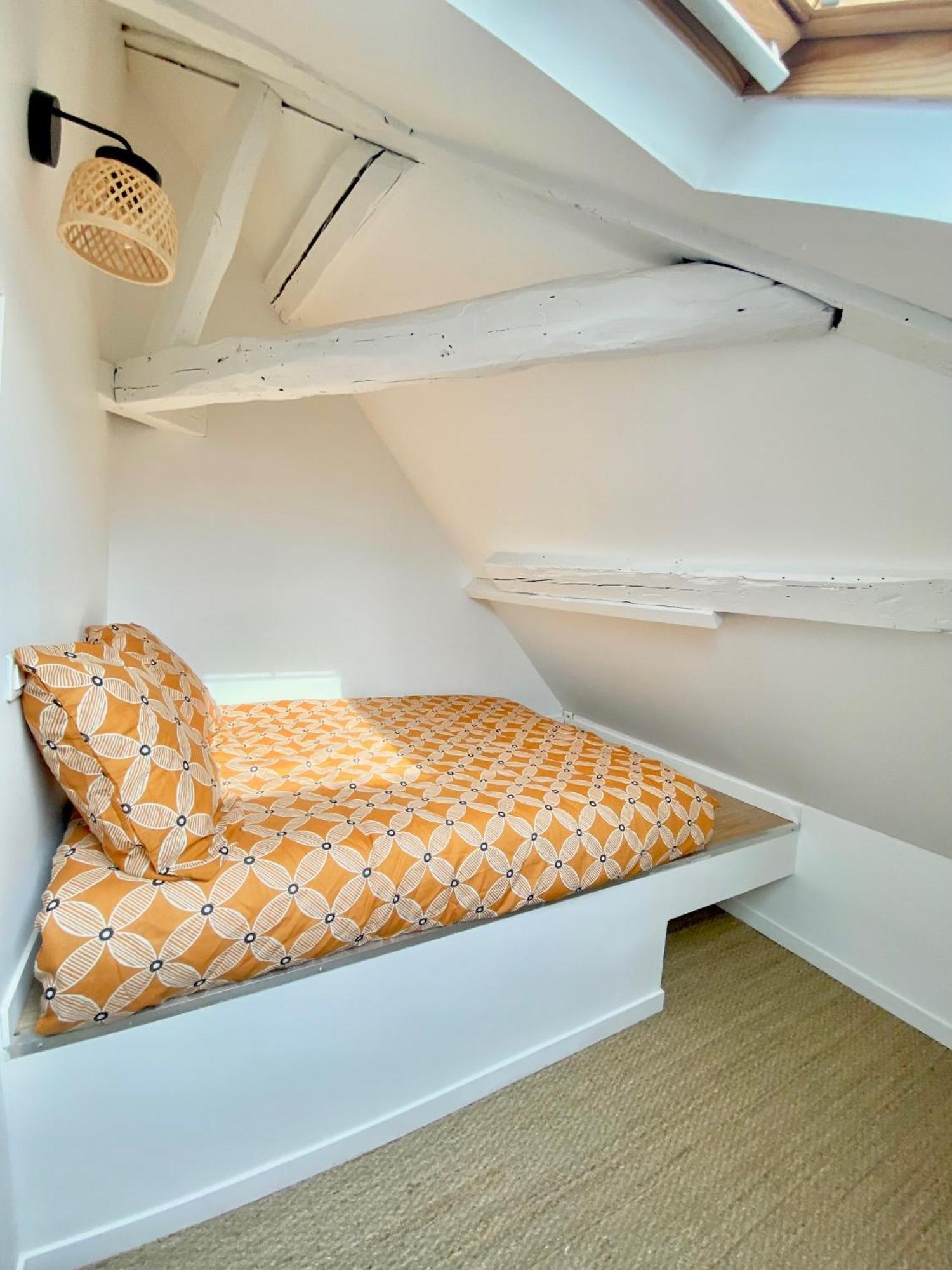 Le Duplex Cocooning Centre Parking Apartamento *