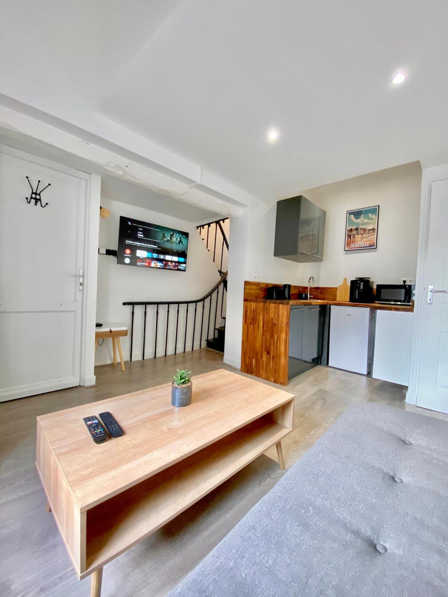 Le Duplex Cocooning Centre Parking Apartment *
