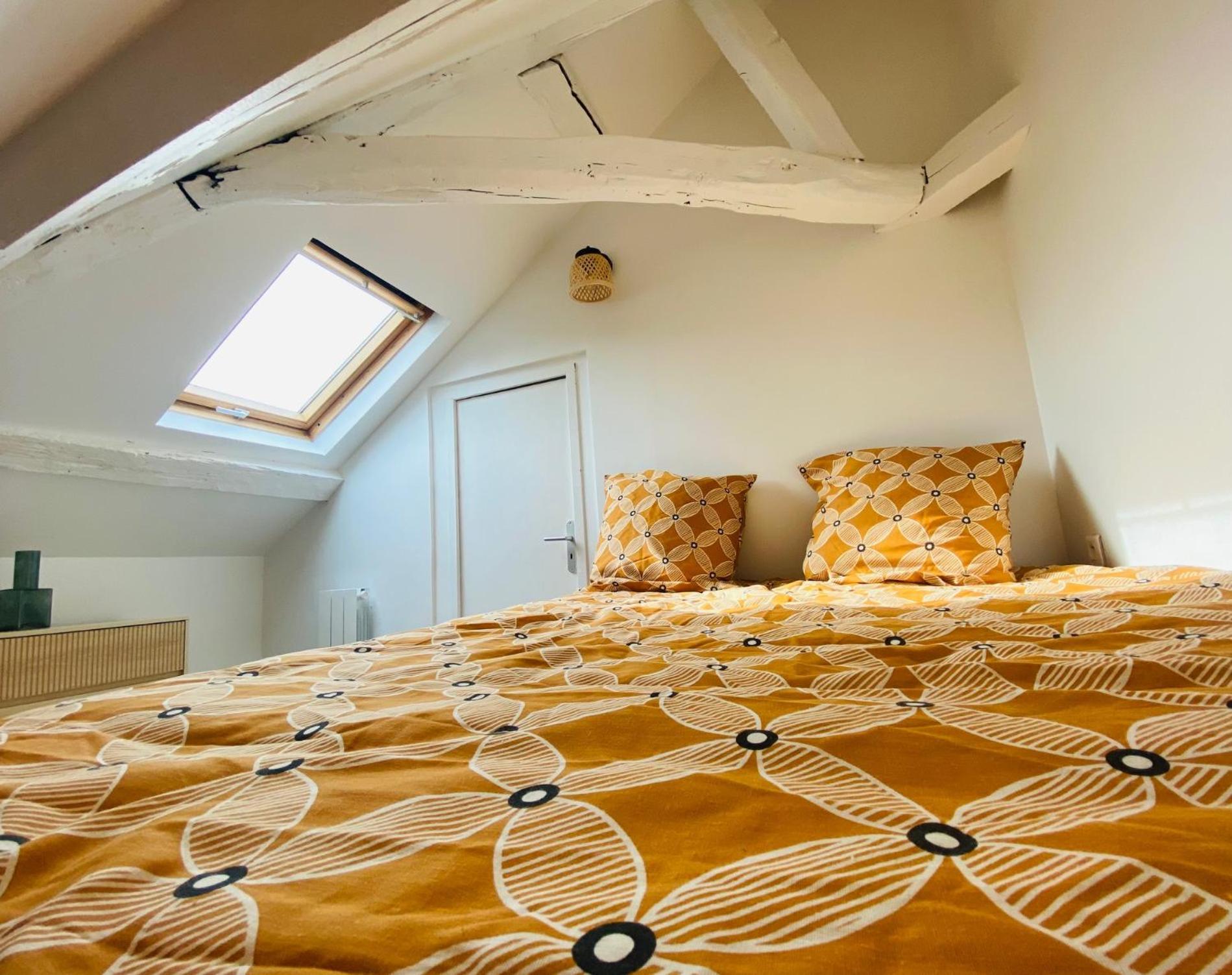Apartment Le Duplex Cocooning Centre Parking *